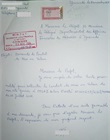 Demande de constat de mise en valeur